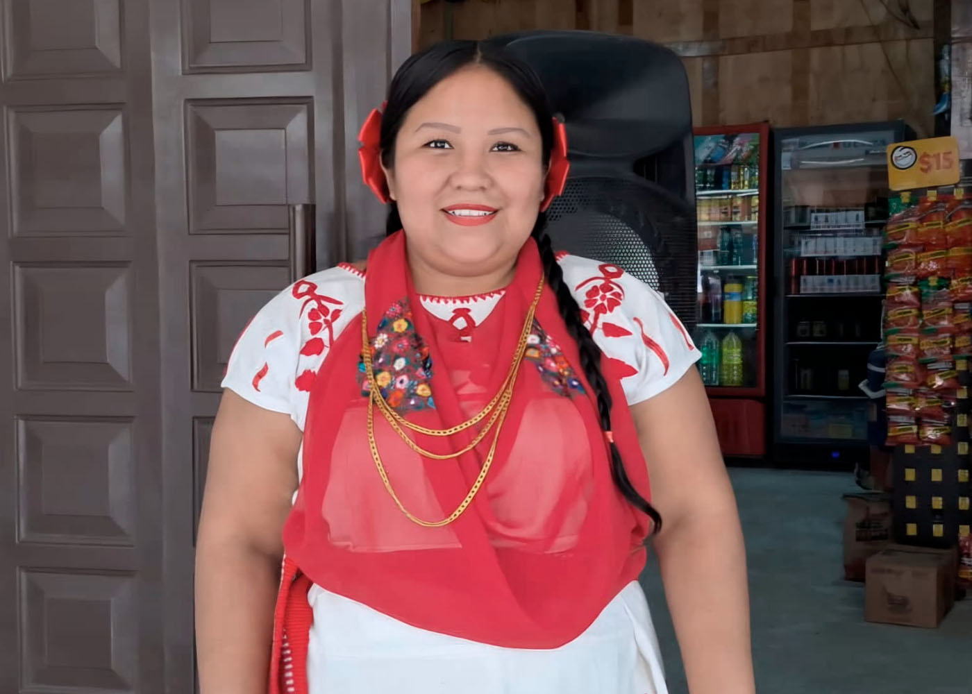 Martha Cruz